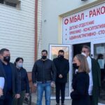 Антигенни тестове и предпазни средства получиха болницата и МЦ в Раковски, обособена е и ковид – зона