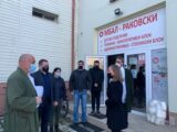 Антигенни тестове и предпазни средства получиха болницата и МЦ в Раковски, обособена е и ковид – зона