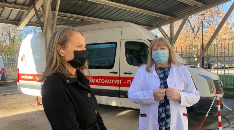Министерство на здравеопазването преведе нужните средства на Център за трансфузионна хематология в Пловдив за кръвната плазма
