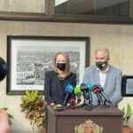 Областна администрация и РЗИ с данни за ваксинацията на медиците и епидемичната ситуацията в областта