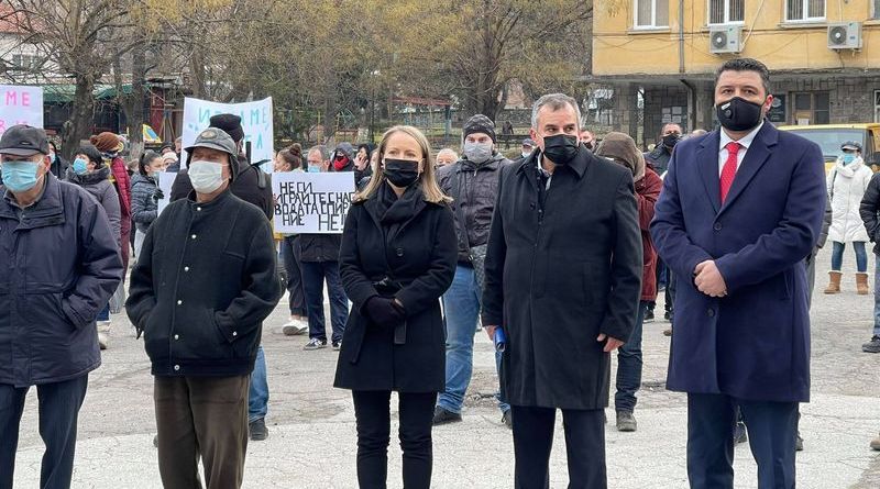 Каназирева: Проблемът с водата в Брестовица не търпи отлагане, държавата ще помогне за изграждането на нов водопровод