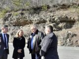 Премиерът Бойко Борисов посети община Лъки, коментира важните инфраструктурни проекти в областта
