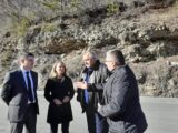 Премиерът Бойко Борисов посети община Лъки, коментира важните инфраструктурни проекти в областта