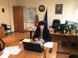 Заместник-областният управител Евелина Апостолова взе участие в първото за тази година заседание на Регионалния съвет за развитие на Южен централен регион за планиране