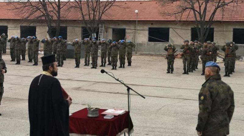 В Пловдив тържествено изпратиха Контингент от Специалните сили на мисия на НАТО в Косово