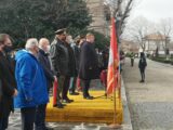 Министър Каракачанов присъства на военната клетва в 61-ва Стрямска механизирана бригада