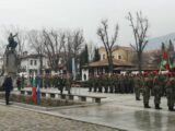 Министър Каракачанов присъства на военната клетва в 61-ва Стрямска механизирана бригада