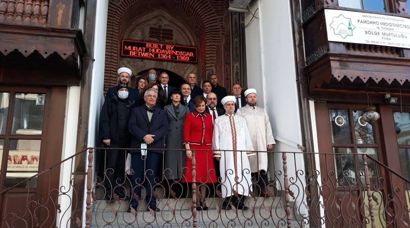 Кафе на толерантността събра за поредна година в Пловдив представители на различни етнически и религиозни общности