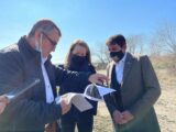 Областният управител Дани Каназирева ще съдейства за изграждането на водопровод в квартал на Стамболийски