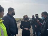 Ремонтът на пътя Раковски – Брезово ще приключи до края на март