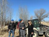 Започна изграждането на дублиращите кладенци за чиста  вода на Брестовица