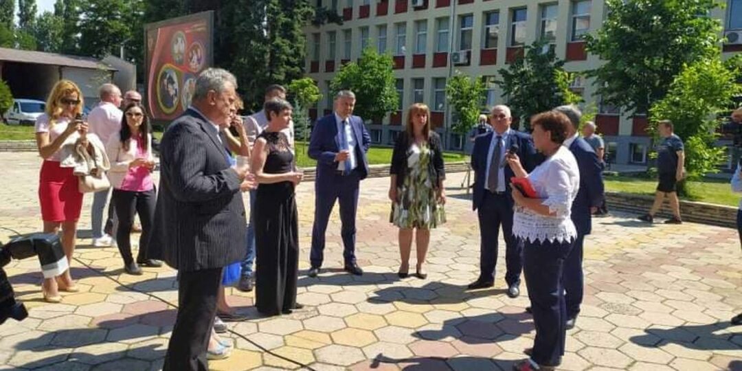Заместник-областният управител Даниела Николова присъства на празнични събития в УХТ