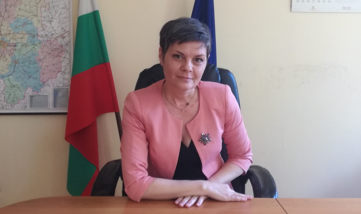 Даниела Николова - Заместник областен управител на област Пловдив