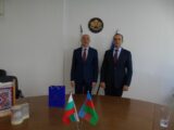 Областният управител Ангел Стоев прие посланика на Република Азербайджан Н. Пр.  г-н Хюсейн Джалал Оглу Хюсейнов