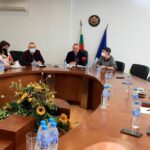 Областният щаб предлага спиране на плановия прием в болниците