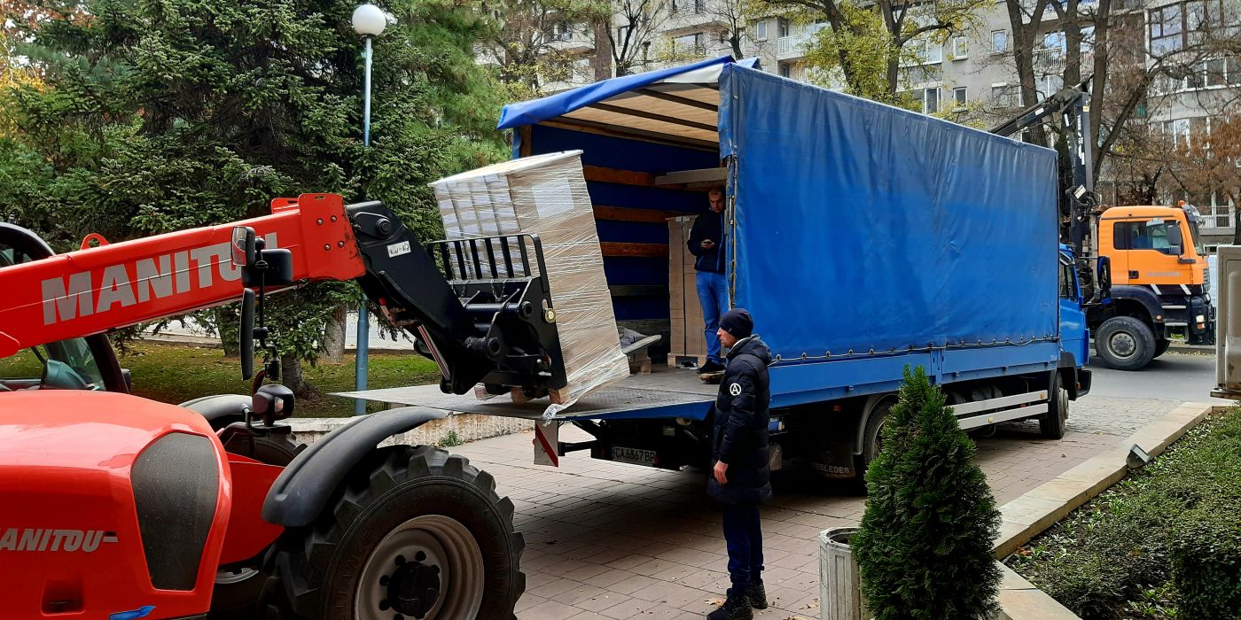 Бюлетините за балотажа пристигнаха в Областна администрация Пловдив