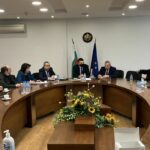 Заседание на Областен оперативен щаб