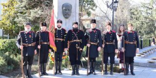 Пловдив чества 168 години от рождението на Стефан Стамболов