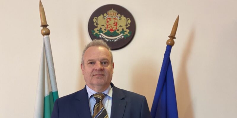 Лъчезар Бакърджиев -  Заместник областен управител на област Пловдив