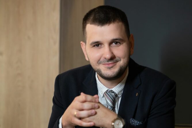 Йордан Иванов – Областен управител на област Пловдив
