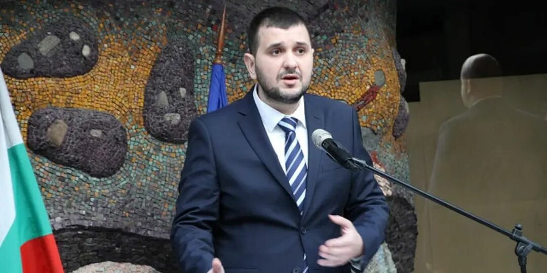 Йордан Иванов - Областен управител на област Пловдив