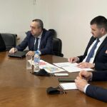Заседание на Областният оперативен щаб