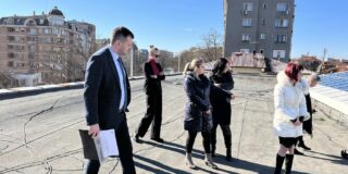 Областната управа на Пловдив да бъде първата сграда на държавна администрация в областта със соларна централа за собствени нужди