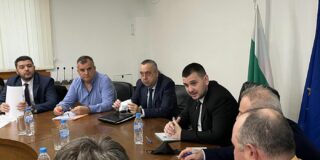 Проведе се работна среща във връзка с изтеклите концесионни договори на кариерите в Белащица