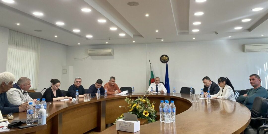 Зам.- областният управител Лъчезар Бакърджиев ще съдейства на община Карлово за бъдещи водни проекти