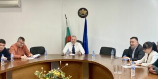 Зам.- областният управител Лъчезар Бакърджиев ще съдейства на община Карлово за бъдещи водни проекти