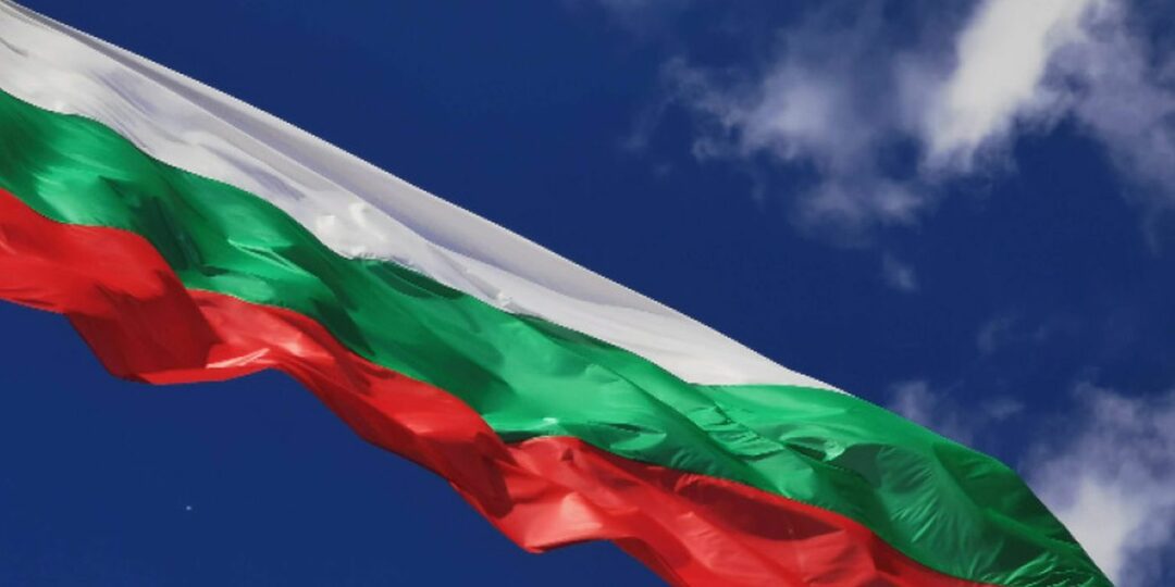 Национално знаме на България