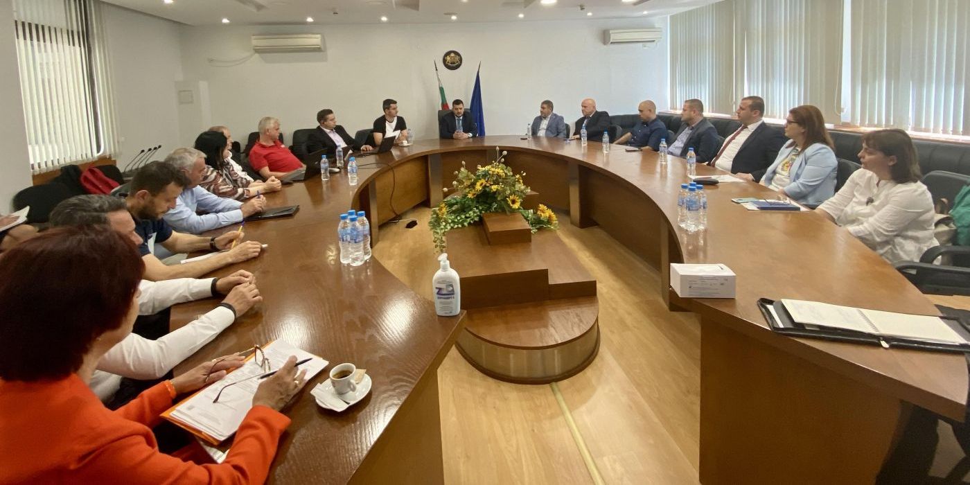 Фондът за развитие на летище Пловдив ще бъде съживен