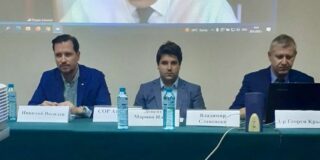 Заместник-областният управител на Пловдив Николай Василев взе участие в 3-тата научно-техническа конференция