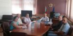 Областният управител коментира с ръководството на Летище Пловдив състоянието на дружеството