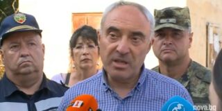 Ангел Стоев: Започва възстановяване на наводнените селища, две комисии описват щетите