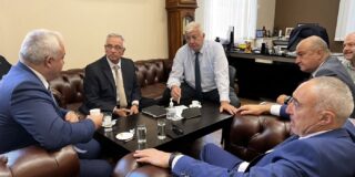 Вицепремиерът Иван Демерджиев ще съдейства за почистването на р. Марица в Пловдив