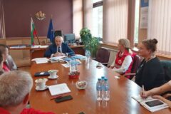 Ангел Стоев: БЧК-Пловдив са активен партньор на държавата и местната власт при кризисни ситуации