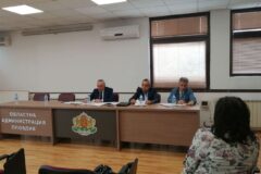 Ангел Стоев: Актуализираме областния план за защита при бедствия