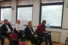 Ангел Стоев: Актуализираме областния план за защита при бедствия