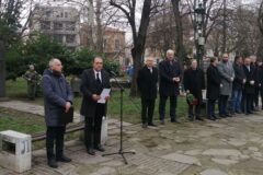 Областният управител участва в честването на 145-ата годишнина от Освобождението на Пловдив