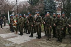 Областният управител участва в честването на 145-ата годишнина от Освобождението на Пловдив