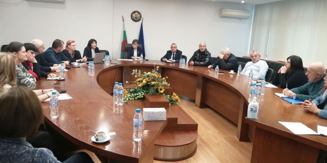 Областният оперативен щаб предложи грипна ваканция за учениците на територията на Пловдивска област