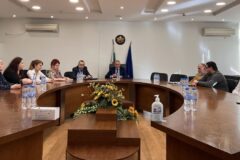 Областният управител се срещна с членовете на 16 РИК-Пловдив град и 17 РИК-Пловдив област