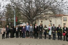 Пловдив отбеляза 80-годишнината от спасяването на българските евреи от лагерите на смъртта