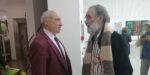 Областният управител бе гост на официалното откриване на ретроспективната изложба на Вълчан Петров