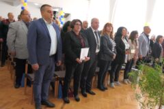 Иванка Петкова и заместник-министър Неделков уважиха празника за 140-годишнина от създаването на Селскостопанската гимназия в Садово