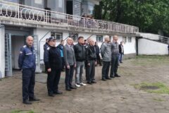 Областният управител отличи Пожарникар №1 на Пловдив