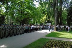 Отдадохме почит пред Ботев и загиналите за свободата на България