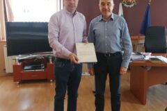 Сдружение „Бизнесът за Пловдив“ направи щедро дарение за децата на Сирия