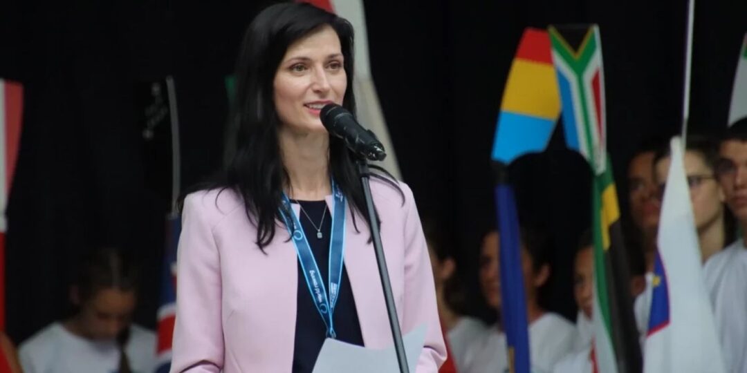 Вицепремиерът Мария Габриел откри световното първенство по гребане в Пловдив